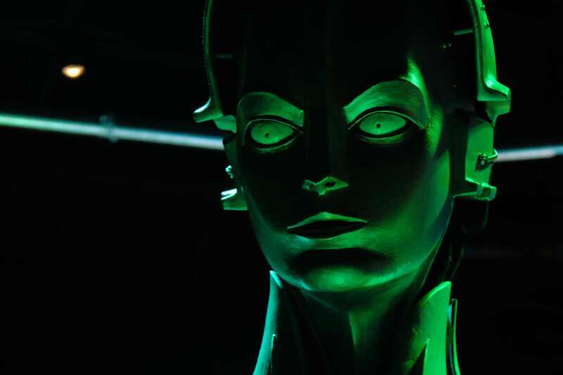 Maria from Lang's Metropolis